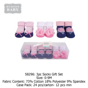 Booties gift pack