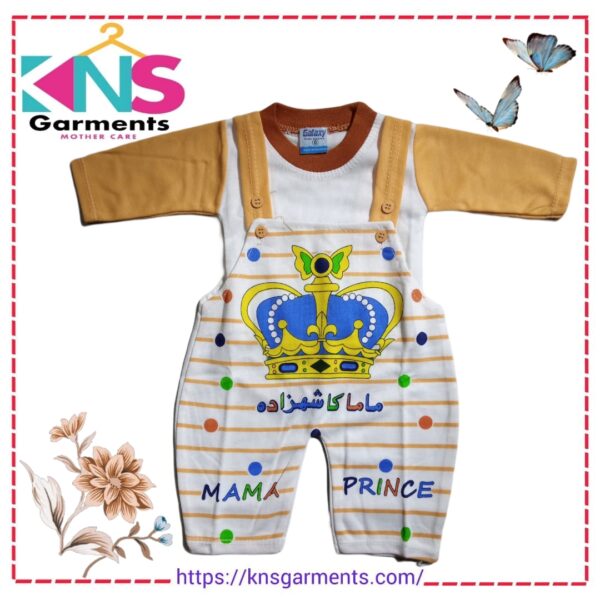 Romper suit