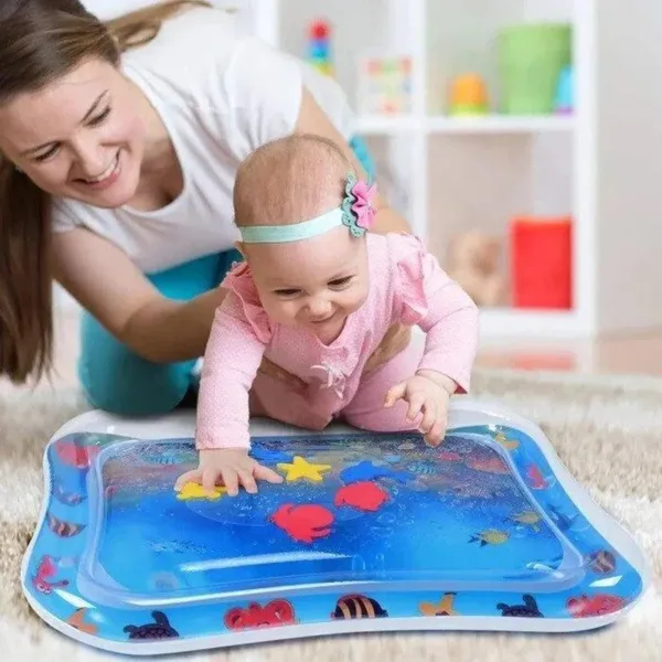 floating water mat